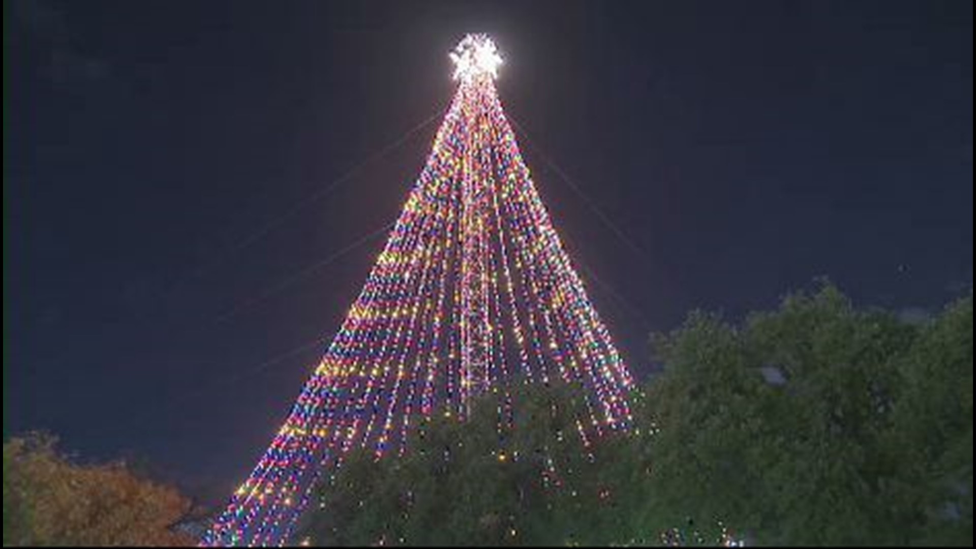 Zilker moonlight tower to be reinstalled Wednesday