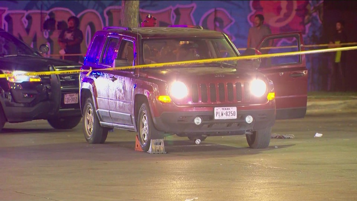 Man injured in possible road rage shooting | kvue.com