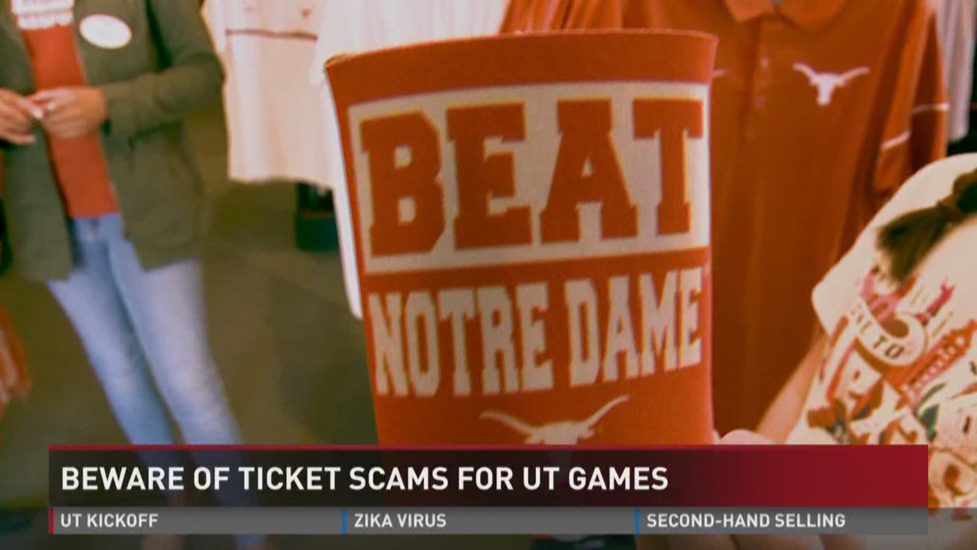 StubHub Warns Buyers To Beware Of Fake Tickets 