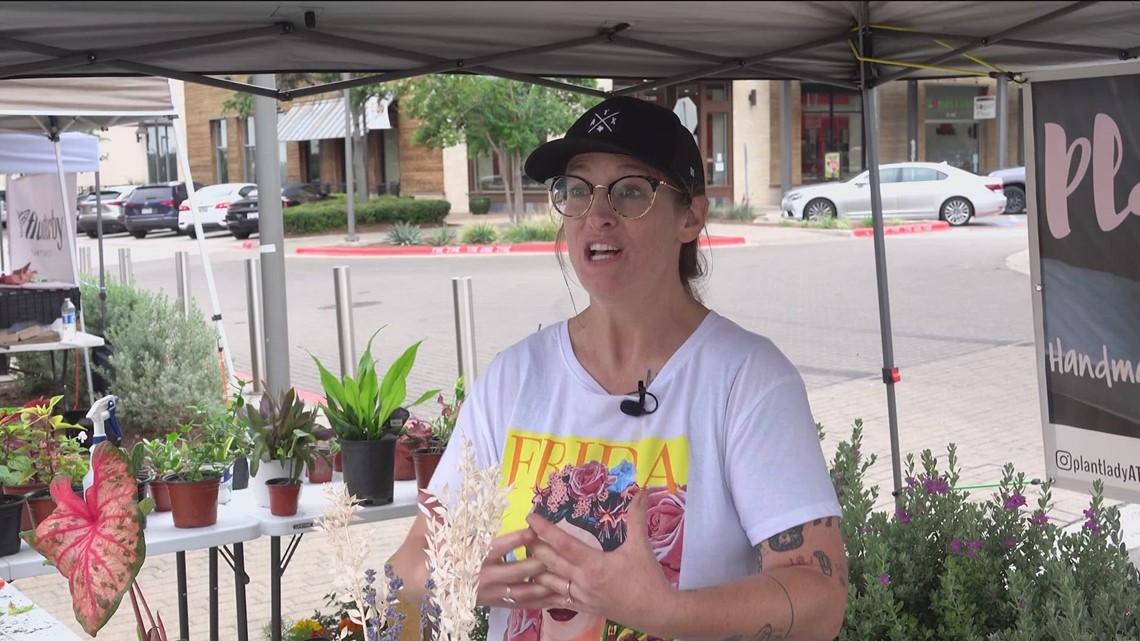New farmers market launches in Bee Cave - Vimarsana News