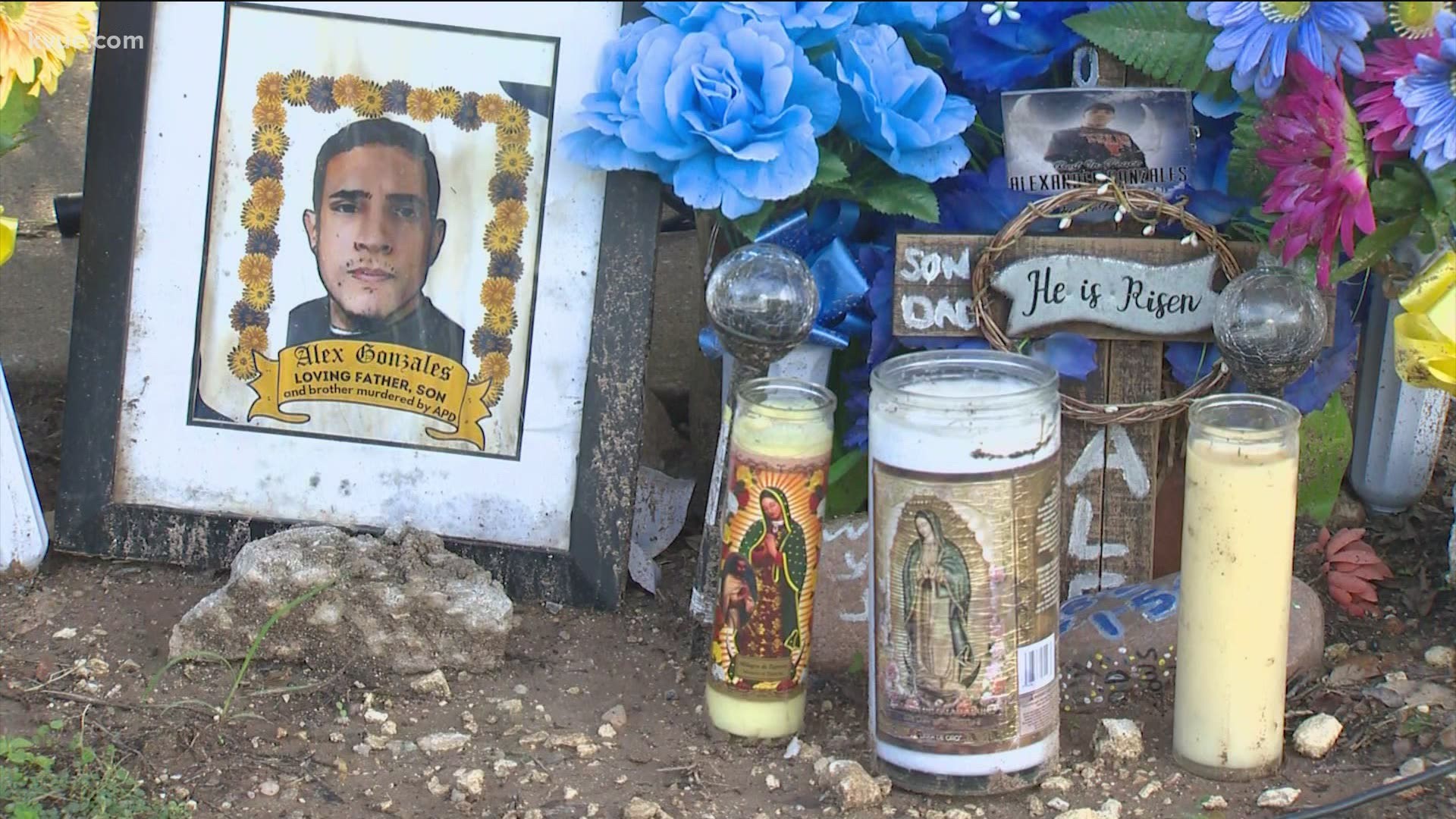 Saturday marks six months since Alex Gonzales was shot and killed by Austin police. Rally organizers are calling for the conviction of the officers responsible.