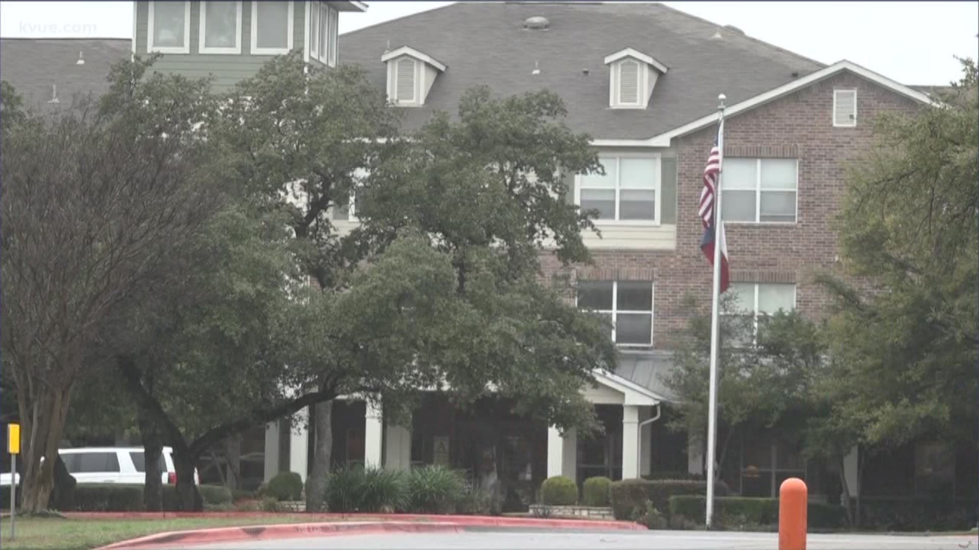 A Cedar Park retirement community is lifting its ban on church services.