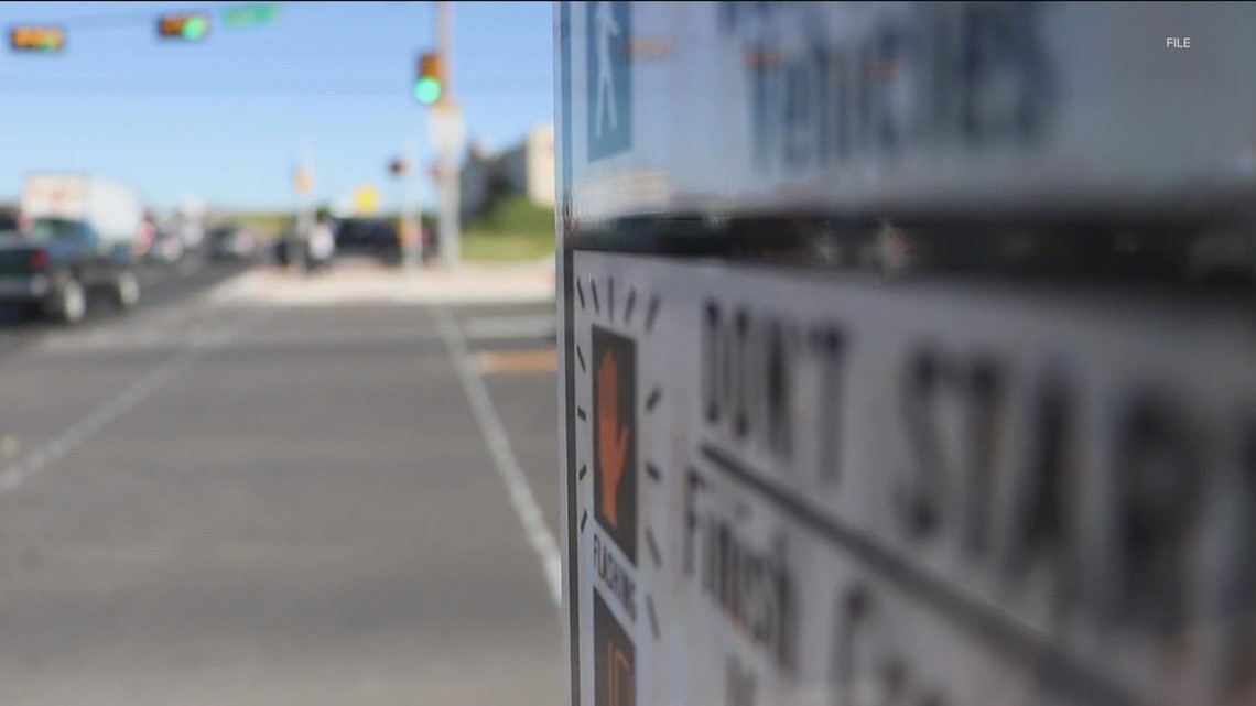 The number of people being hit by cars is on the rise in Texas | kvue.com