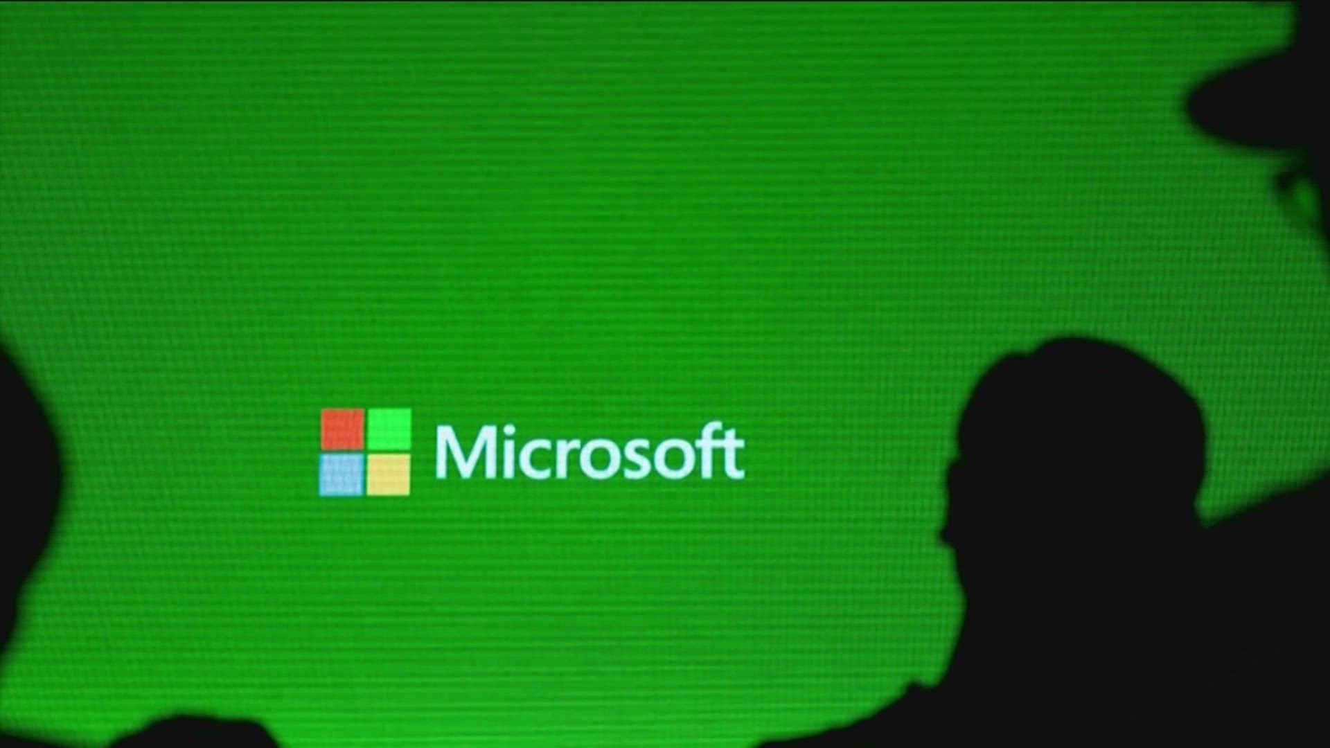 Microsoft lays off 3% of workforce, impacting 6,000 jobs | kvue.com