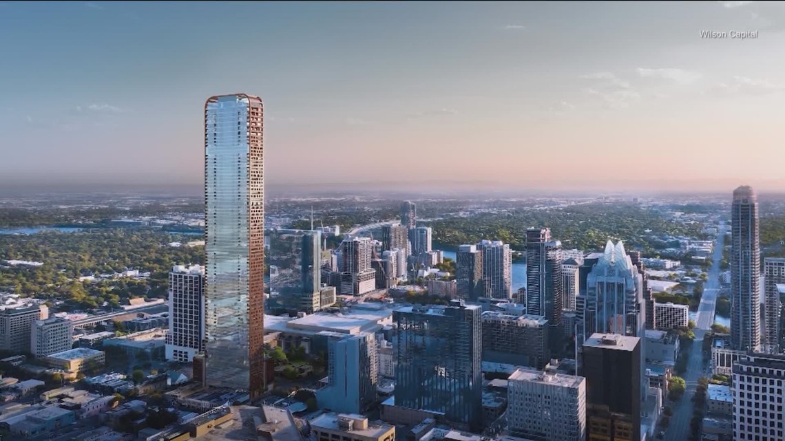 Design not yet approved for tallest tower in Texas