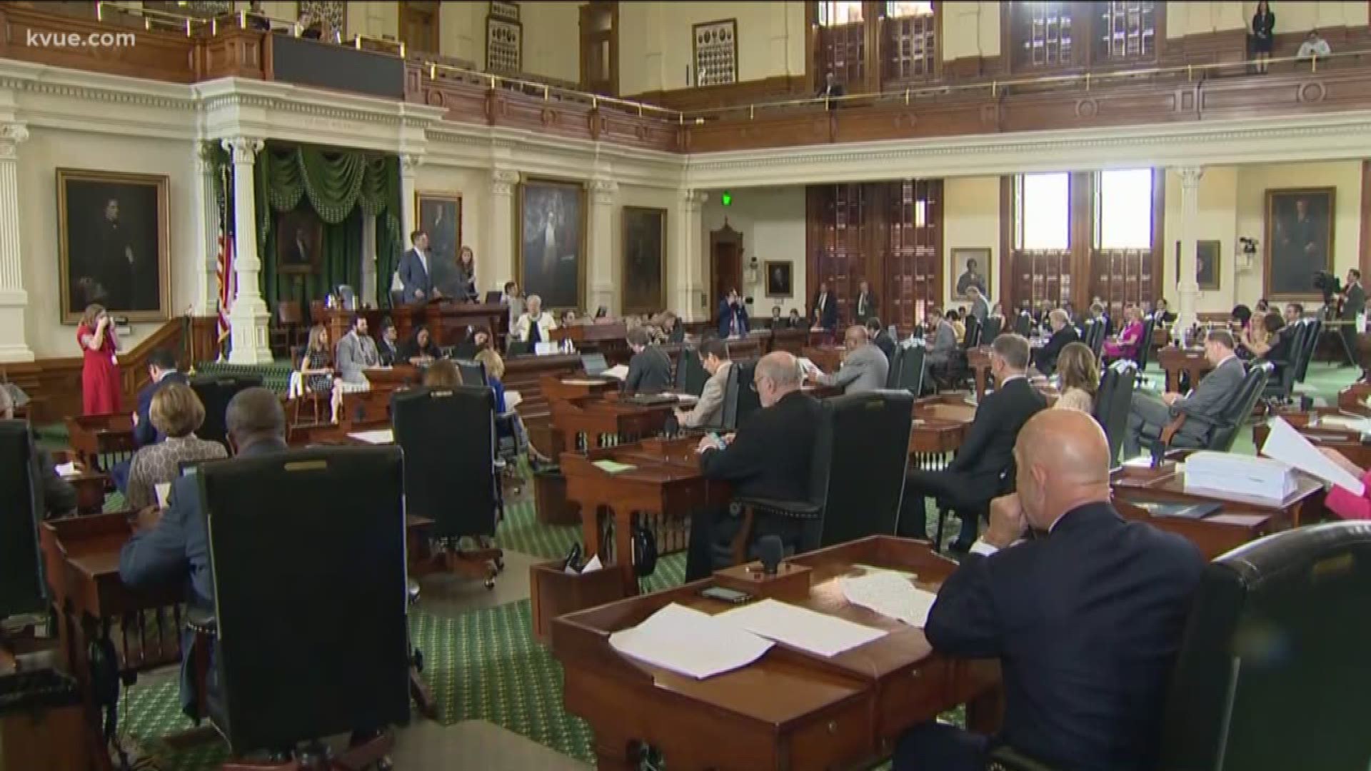 Lt. Governor Dan Patrick said one word can describe the 86th Texas Legislative Session, "teamwork." He said the session was a success.