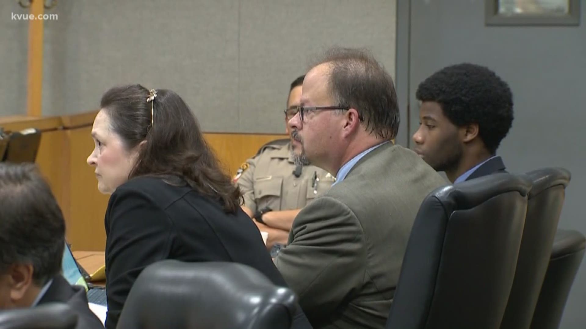 Prosecutors begged 12 people to remember a murdered UT student in their closing arguments today. Right now, jurors are deciding if the man accused of killing her, Meechaiel Criner, played a role in Haruka Weiser's death in 2016.