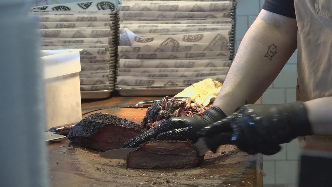 Pflugerville barbecue legacy struggles as beef prices hit record highs
