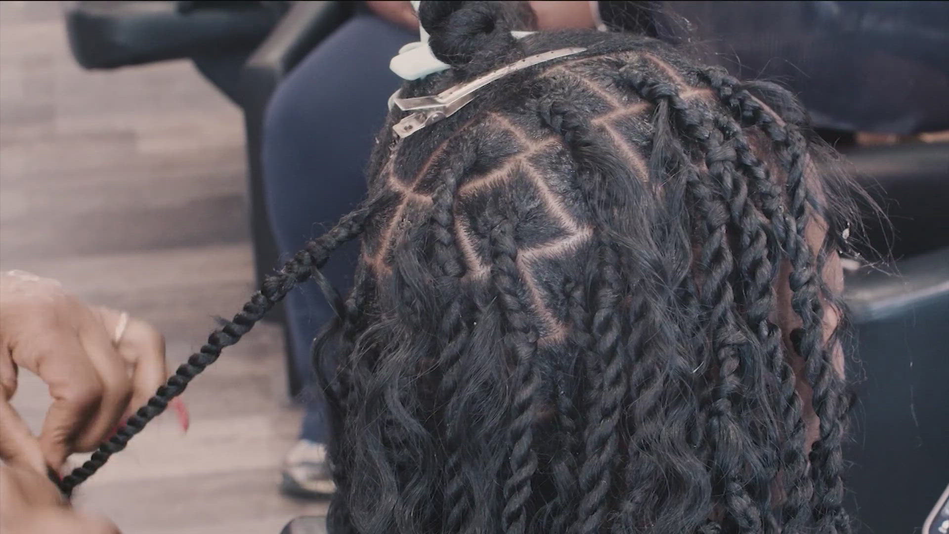 A new Consumer Reports investigation is raising concerns about synthetic braiding hair used by countless people. 