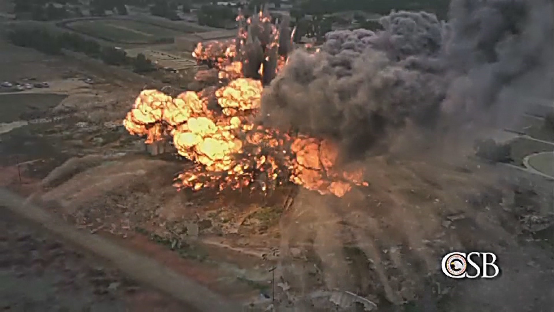 In 2013, a deadly fertilizer plant fire in West, Texas, killed 15 people and injured more than 260 others. The fire got the attention of lawmakers.