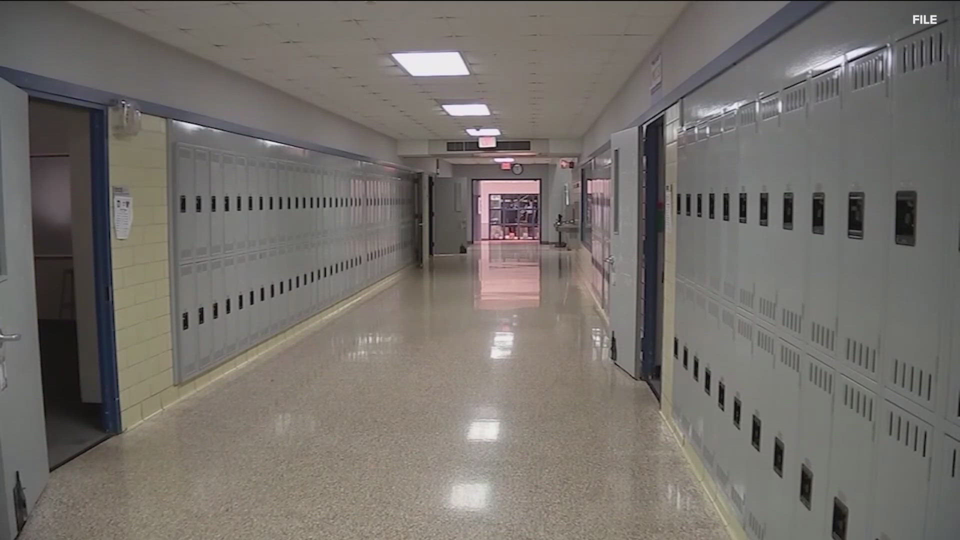 There has been a surge in school threats across Central Texas over the last month.