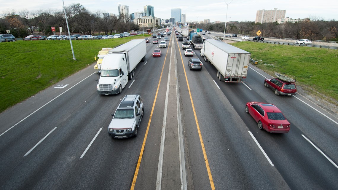 1 in 3 Texas vehicle deaths are due to speed, TxDOT says | kvue.com