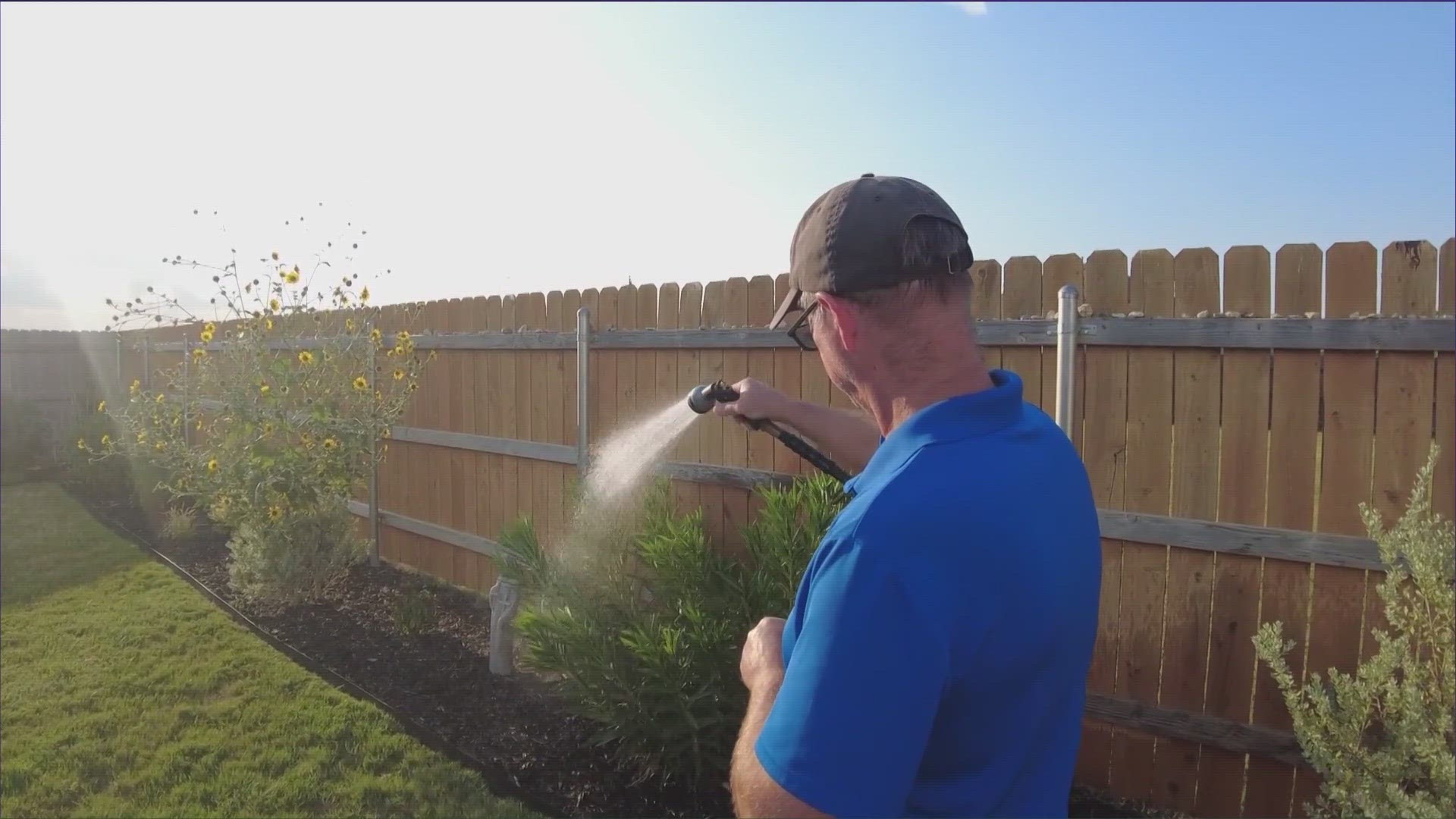 The City of Hutto is lifting all of its outdoor water restrictions for the winter.