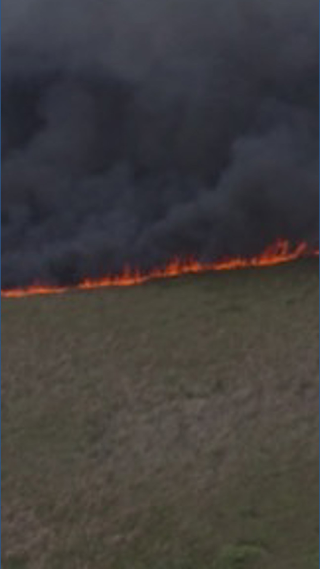 Grass fire burns 5K acres in Florida Everglades | kvue.com