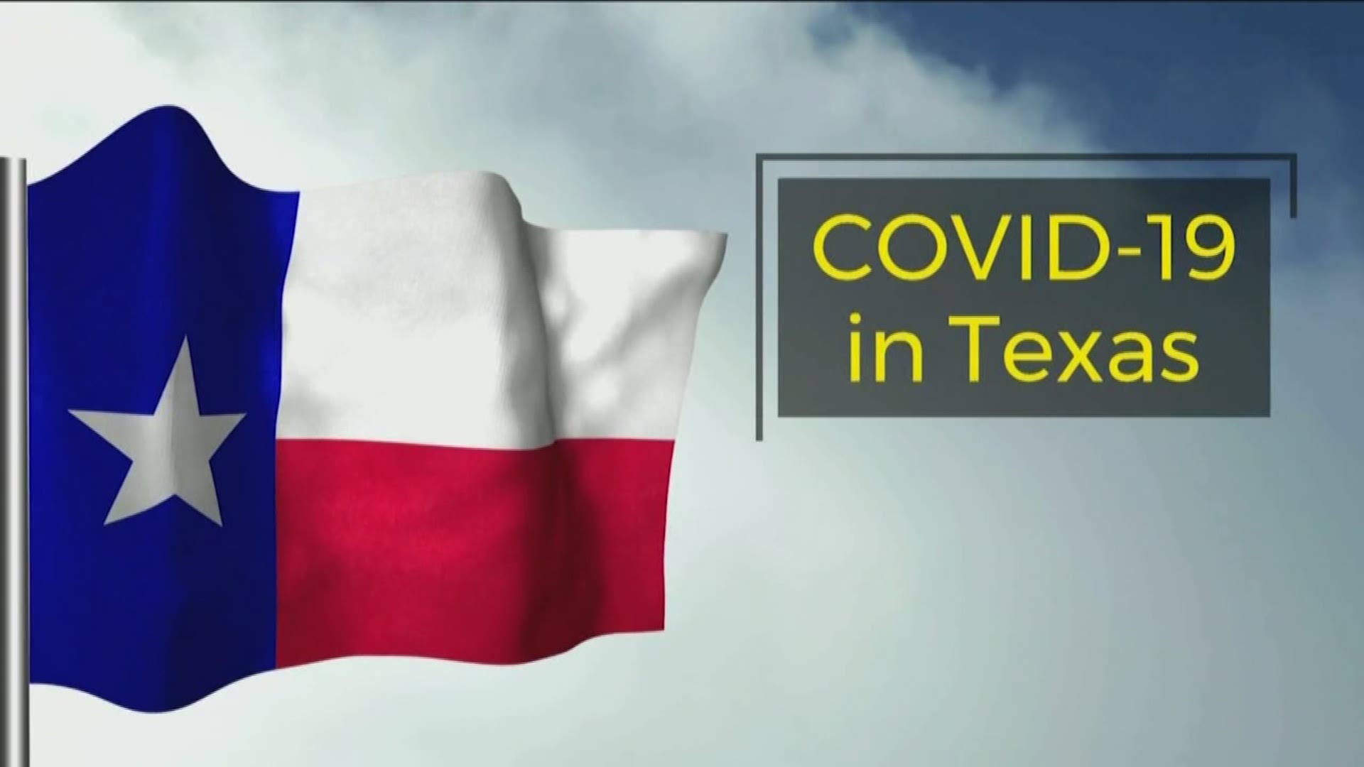 KVUE's Bob Buckalew digs into the numbers to see how quickly people are getting sick in Texas.