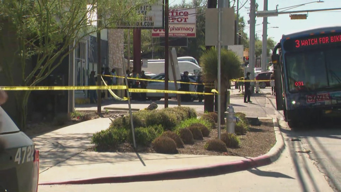 Victim identified, suspect charged with murder after southeast Austin ...