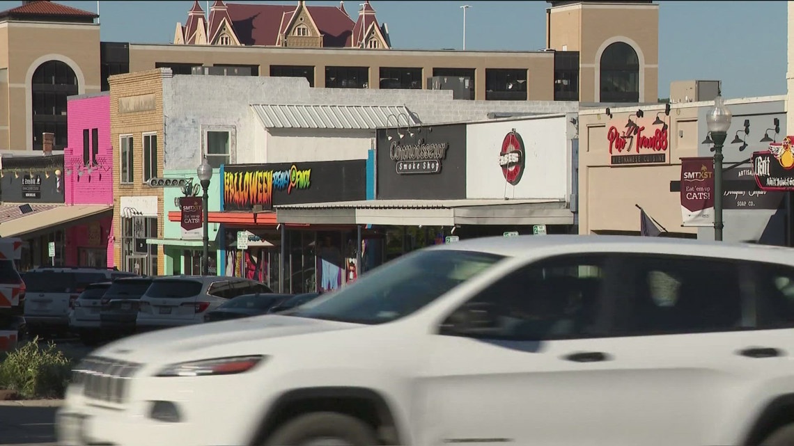 San Marcos investigating 4 separate shootings over the weekend ...