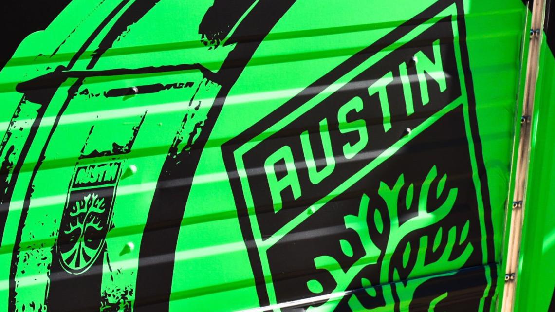 Austin FC Unveils Jersey For Debut 2021 Major League Soccer Season