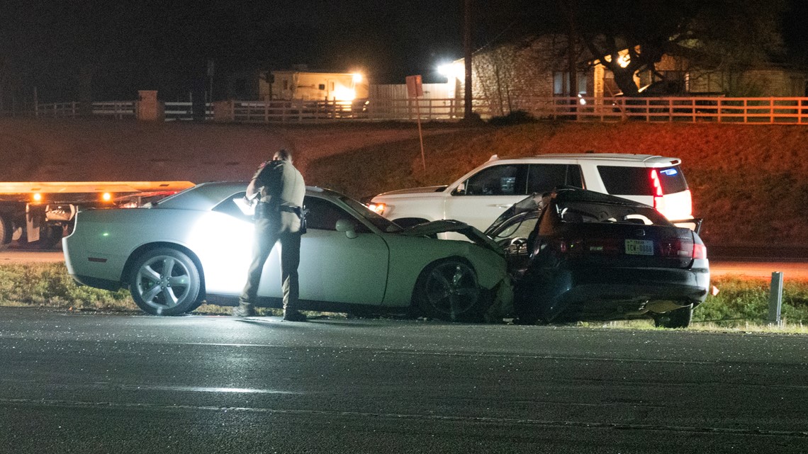 Bastrop County crash leaves driver dead - Vimarsana News