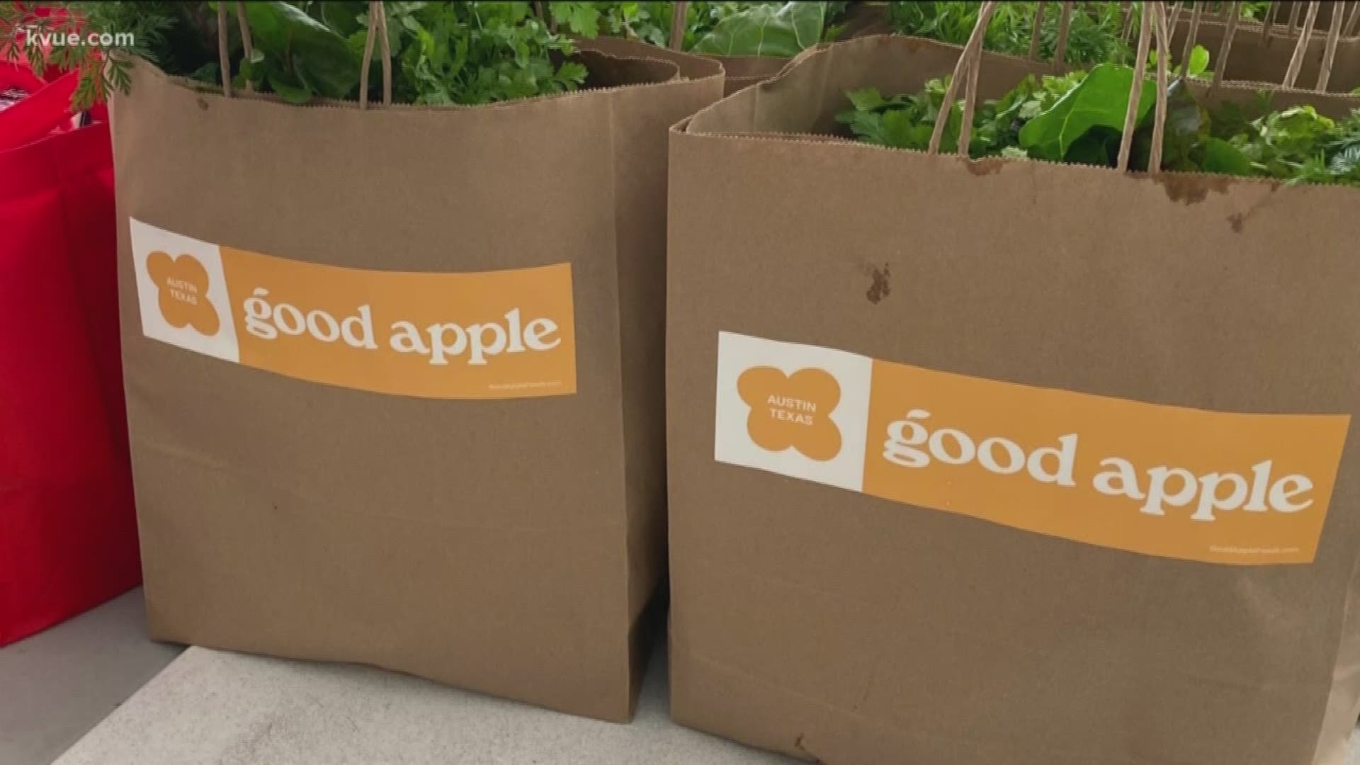An organization working to end food insecurity is teaming up with the City during the pandemic.