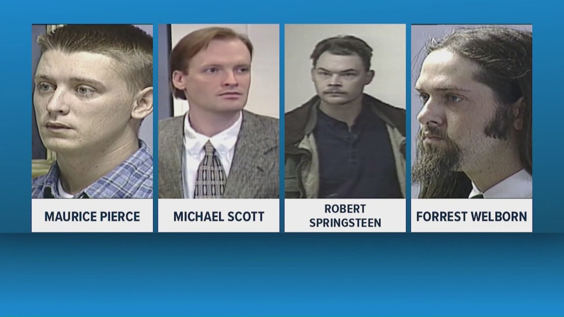 Austin leaders approve $35M settlement to men wrongly accused in yogurt shop murders