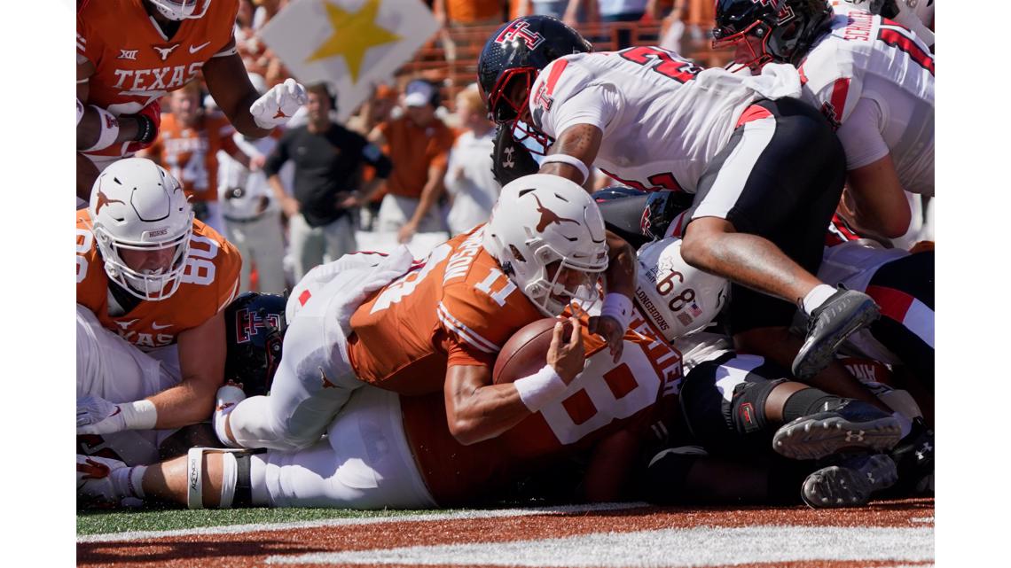 Red Raiders Defeat Texas Rangers IL Team, 14-11 - Texas Tech Red Raiders