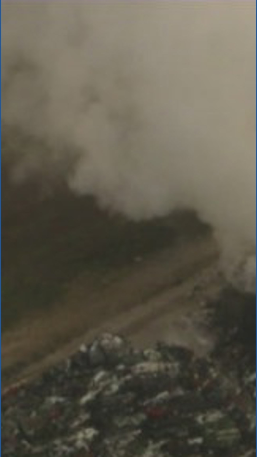 Fire sparks at recycling plant in southeast Texas | kvue.com