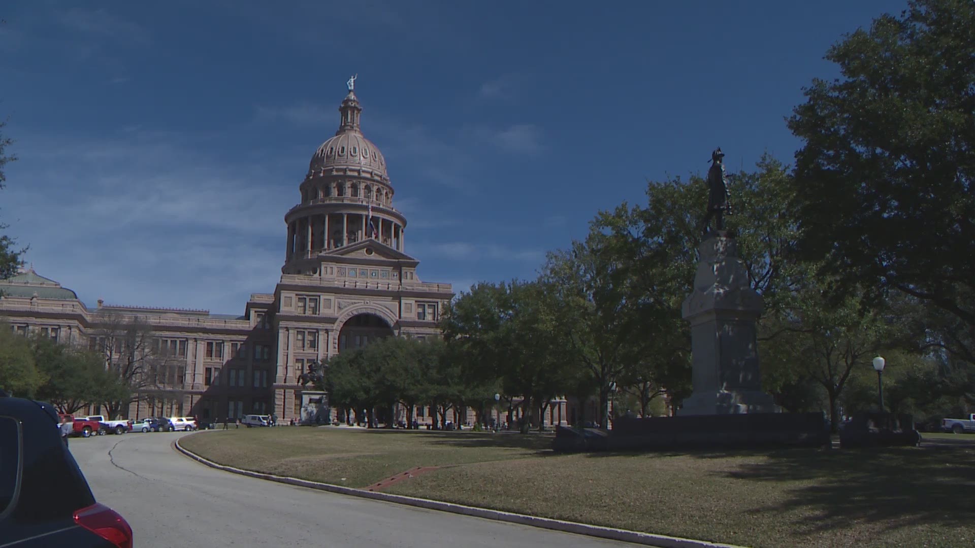 Empower Texans' CEO Michael Quinn Sullivan released the hour-long recording on Tuesday.
