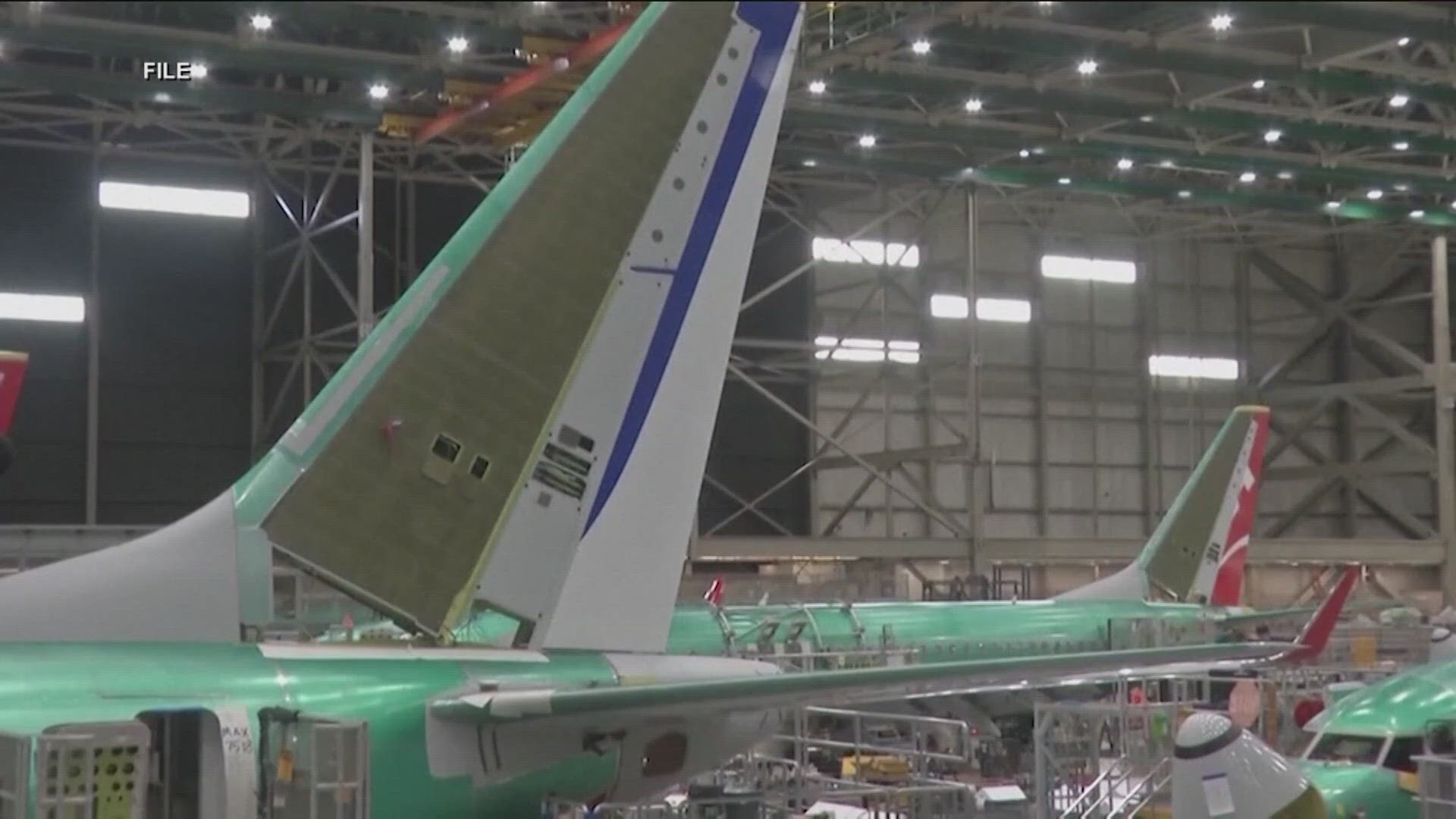 The investigation comes after multiple defects have been found on Boeing 737 jets.