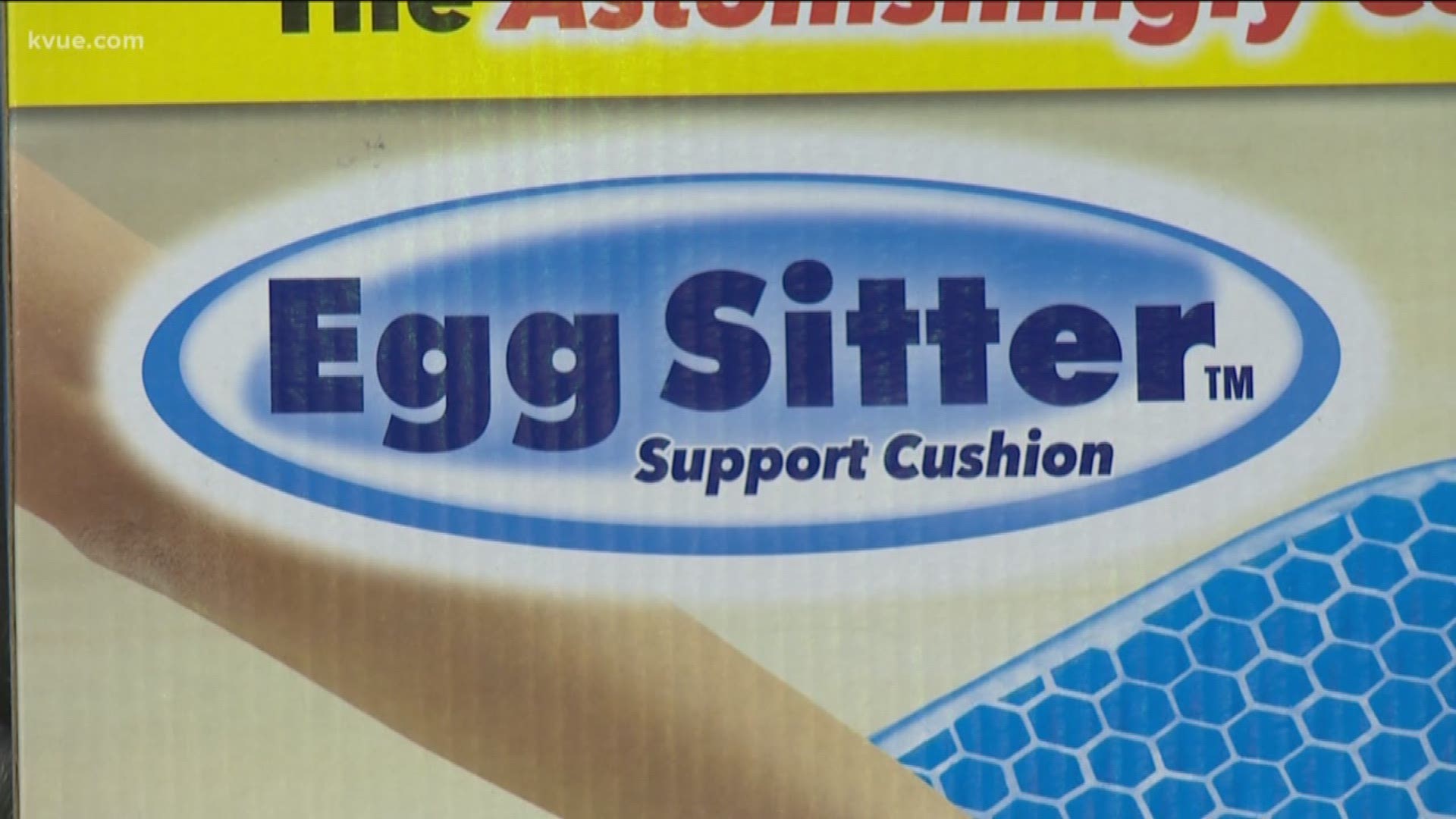 One product claims it's egg-sactly what you need. Quita Culpepper is putting it to the test in Does It Work Wednesday.