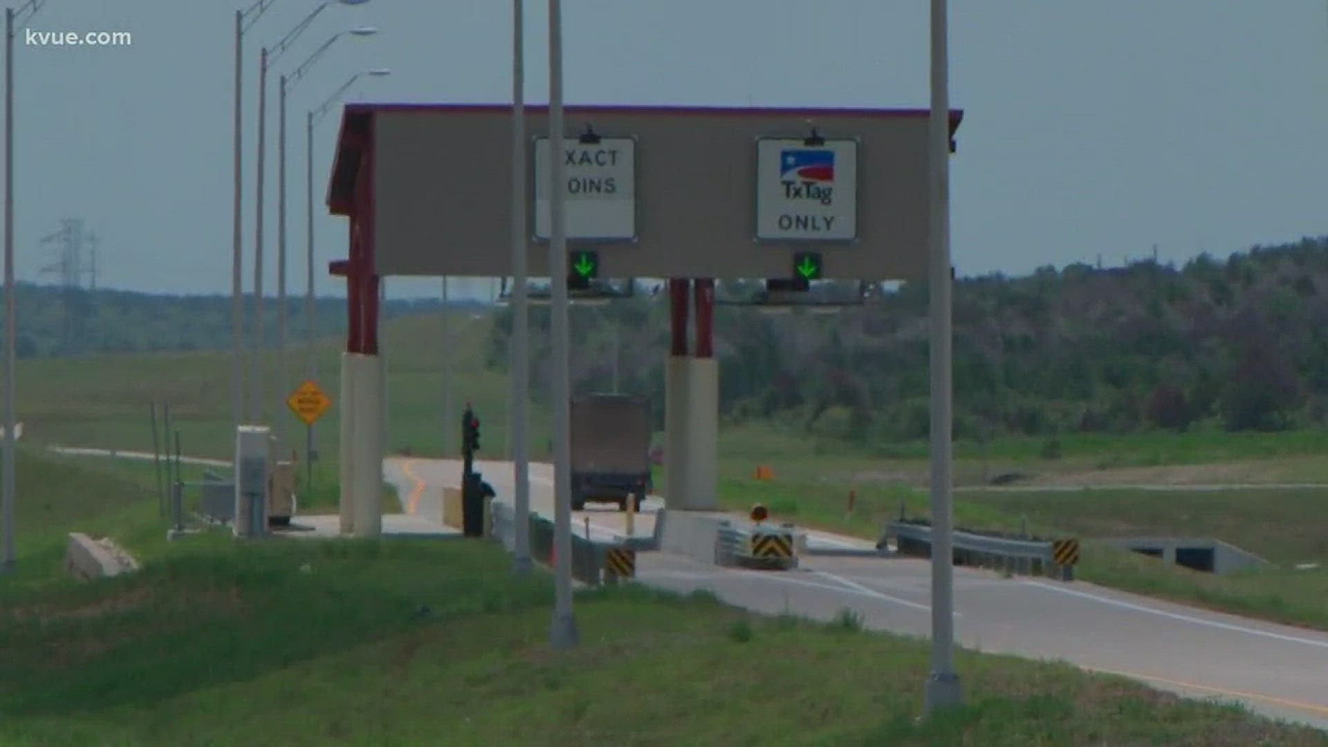 Today, Gov. Greg Abbott said no more to toll lanes, just weeks after TxDOT unveiled plans to add two more in each direction on I-35.
