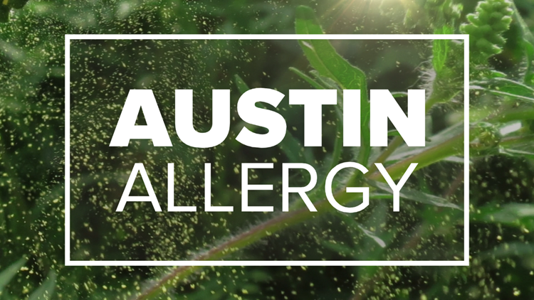 Today's Allergy Report