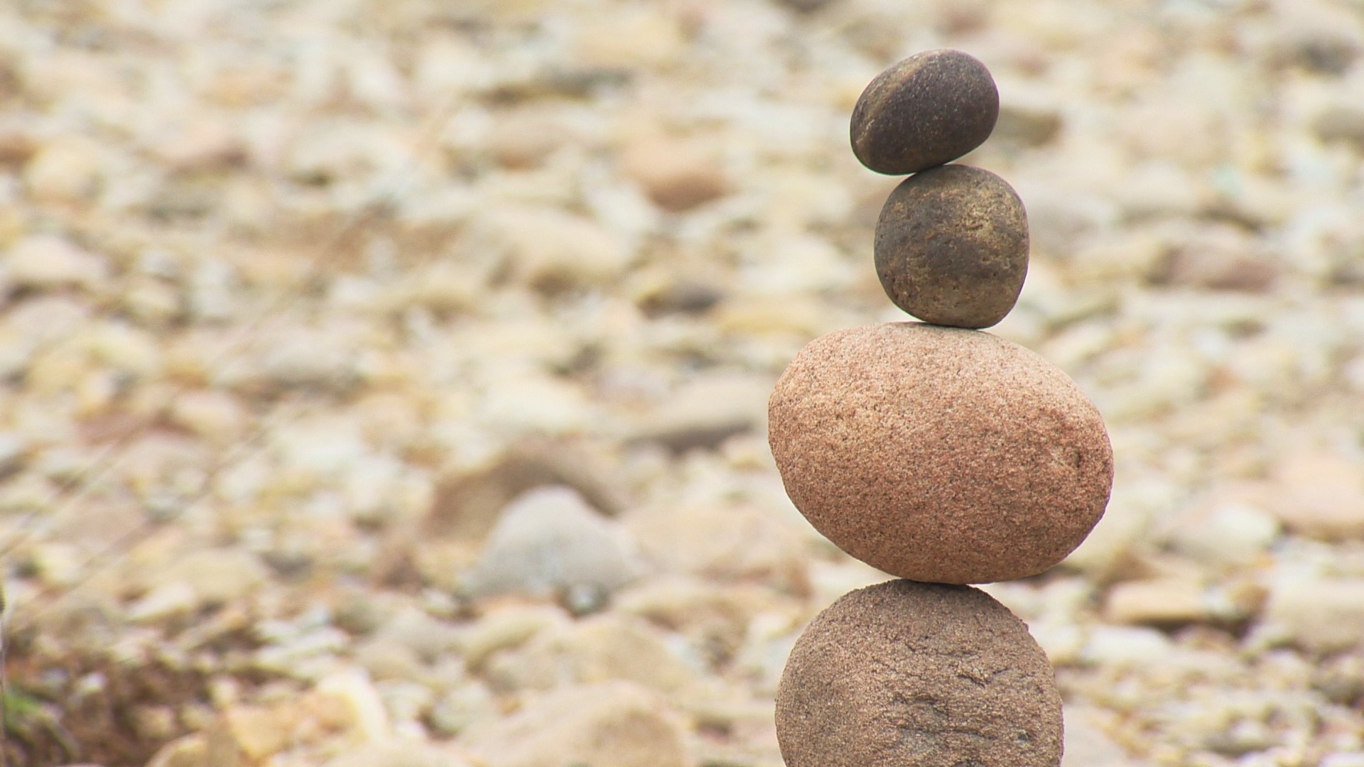 In Other News Llano hosts the World Rock Stacking Championship