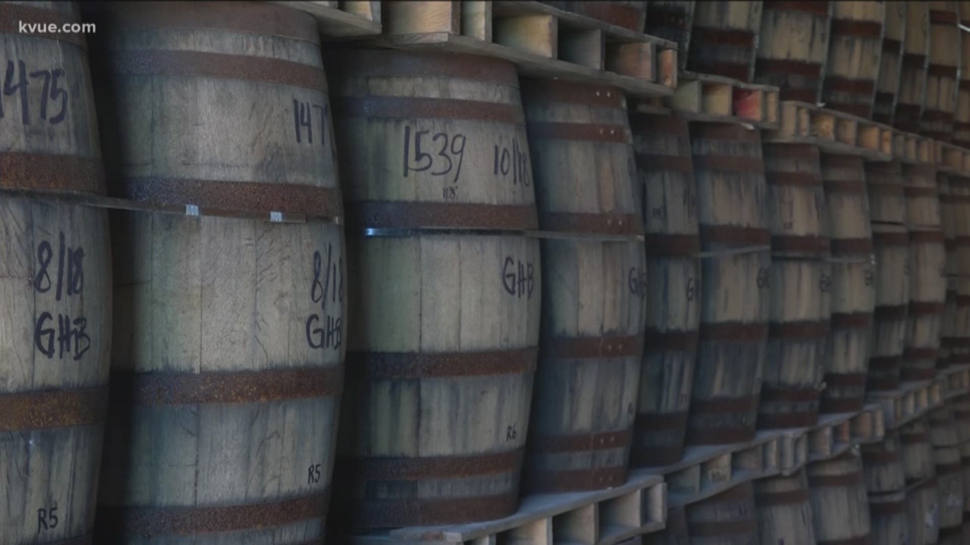 There are more distilleries in Central Texas than ever – but if President Trump doesn't sign a new spending package, they may lose an important tax break.