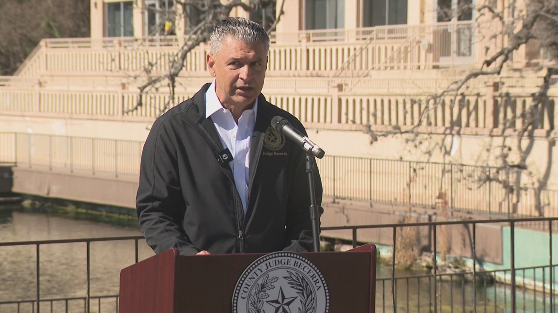 Hays County judge proposes pause on high-volume industrial water users as aquifer hits record lows