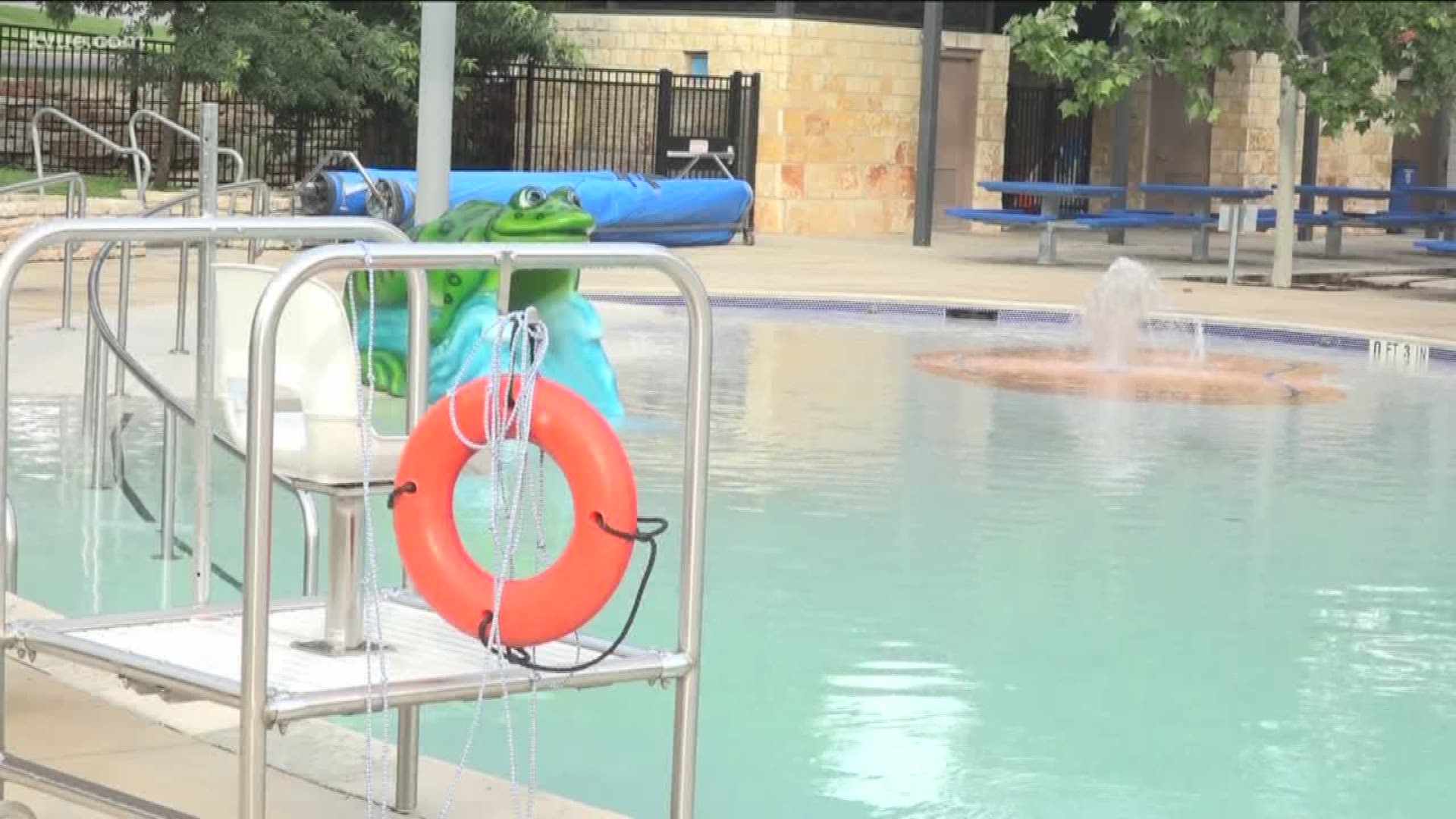 Now that summer break is here for most students in Central Texas, they may be looking for a summer job. The City of Austin is dealing with a lifeguard shortage.