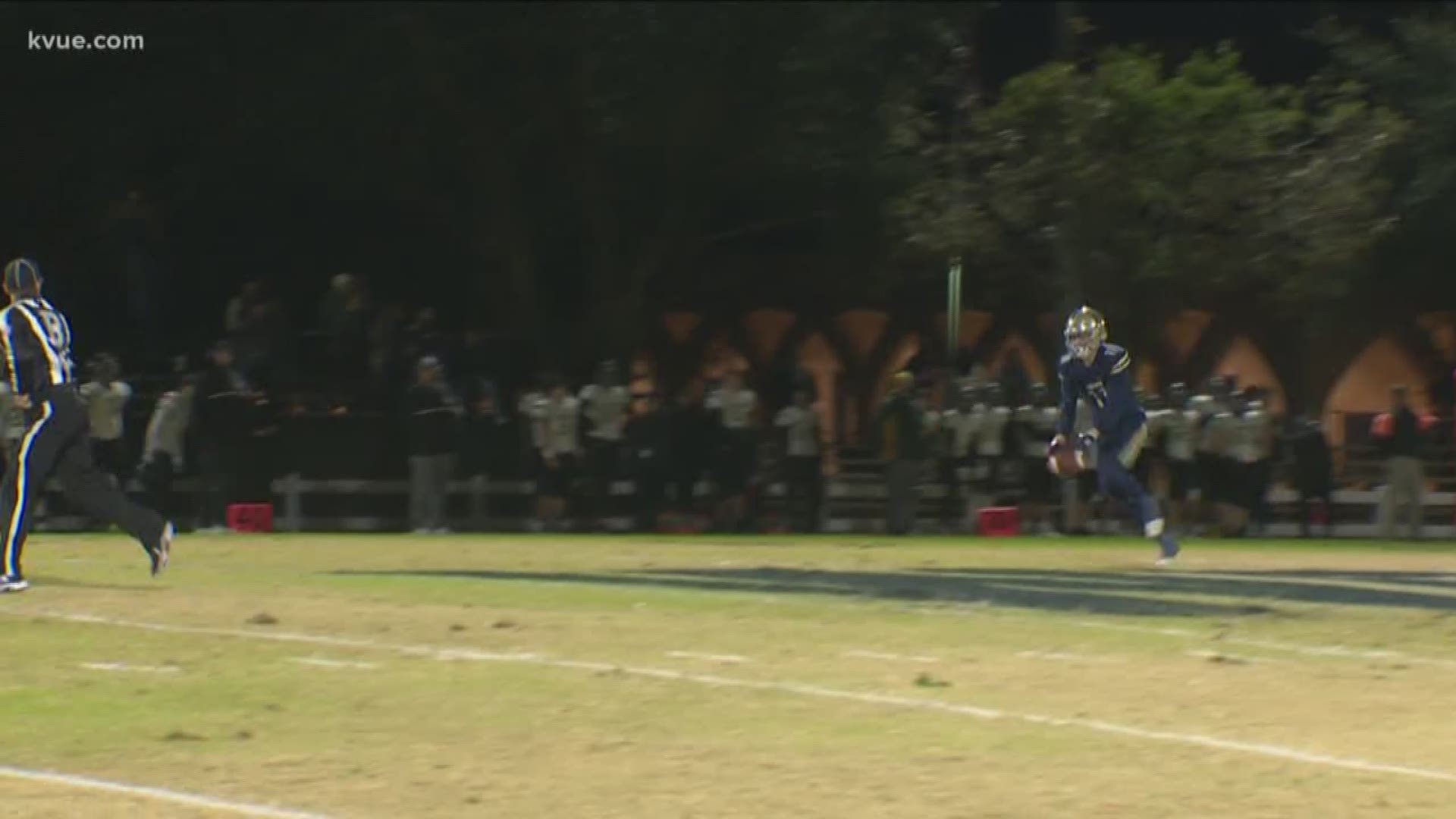 Three plays. One winner. Which play was your favorite to win KVUE's Big Save of the Week?