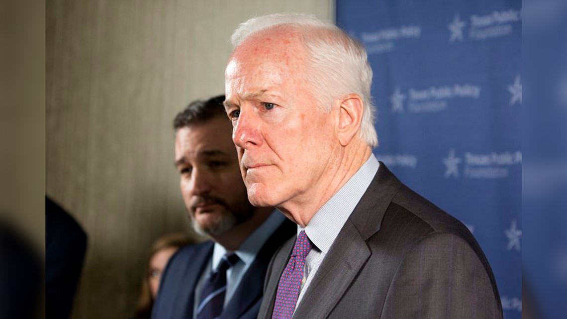 2020 Texas U.S. Senate election result: Cornyn defeats ...