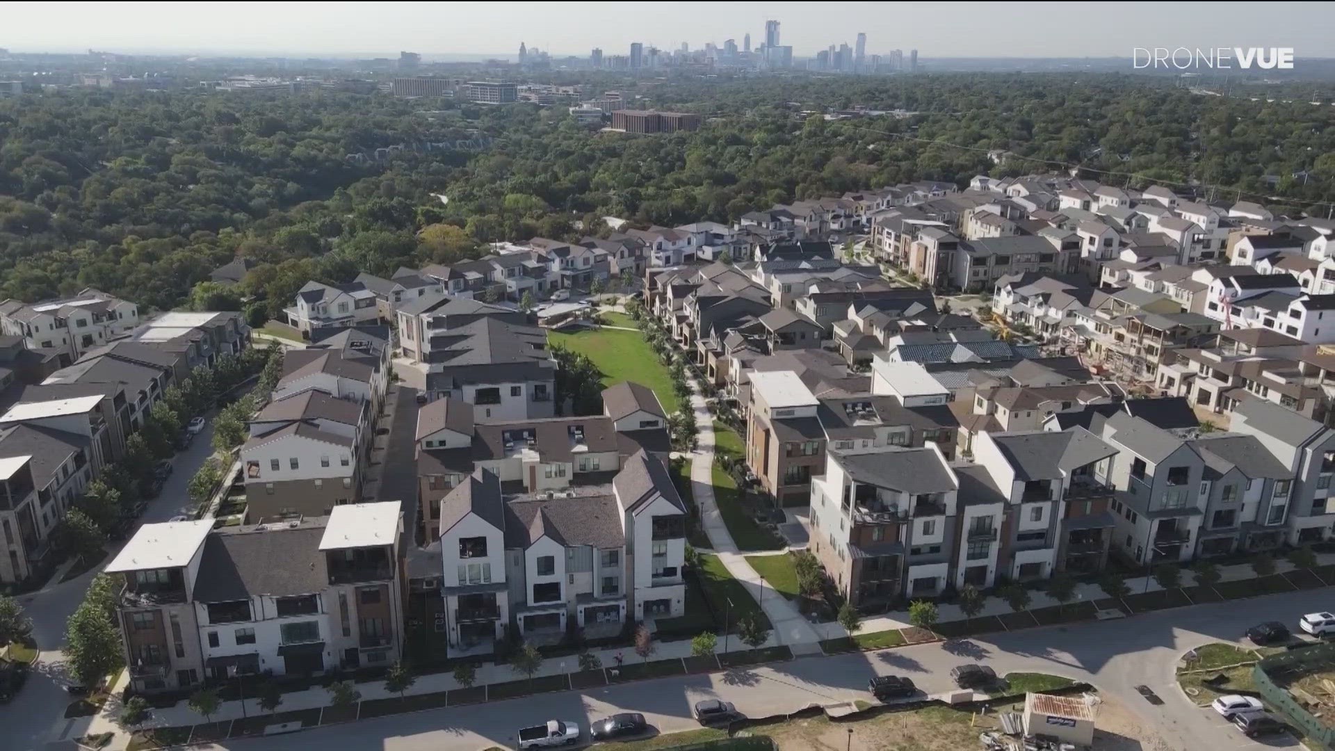 Gov. Greg Abbott officially signs Texas property tax relief bills