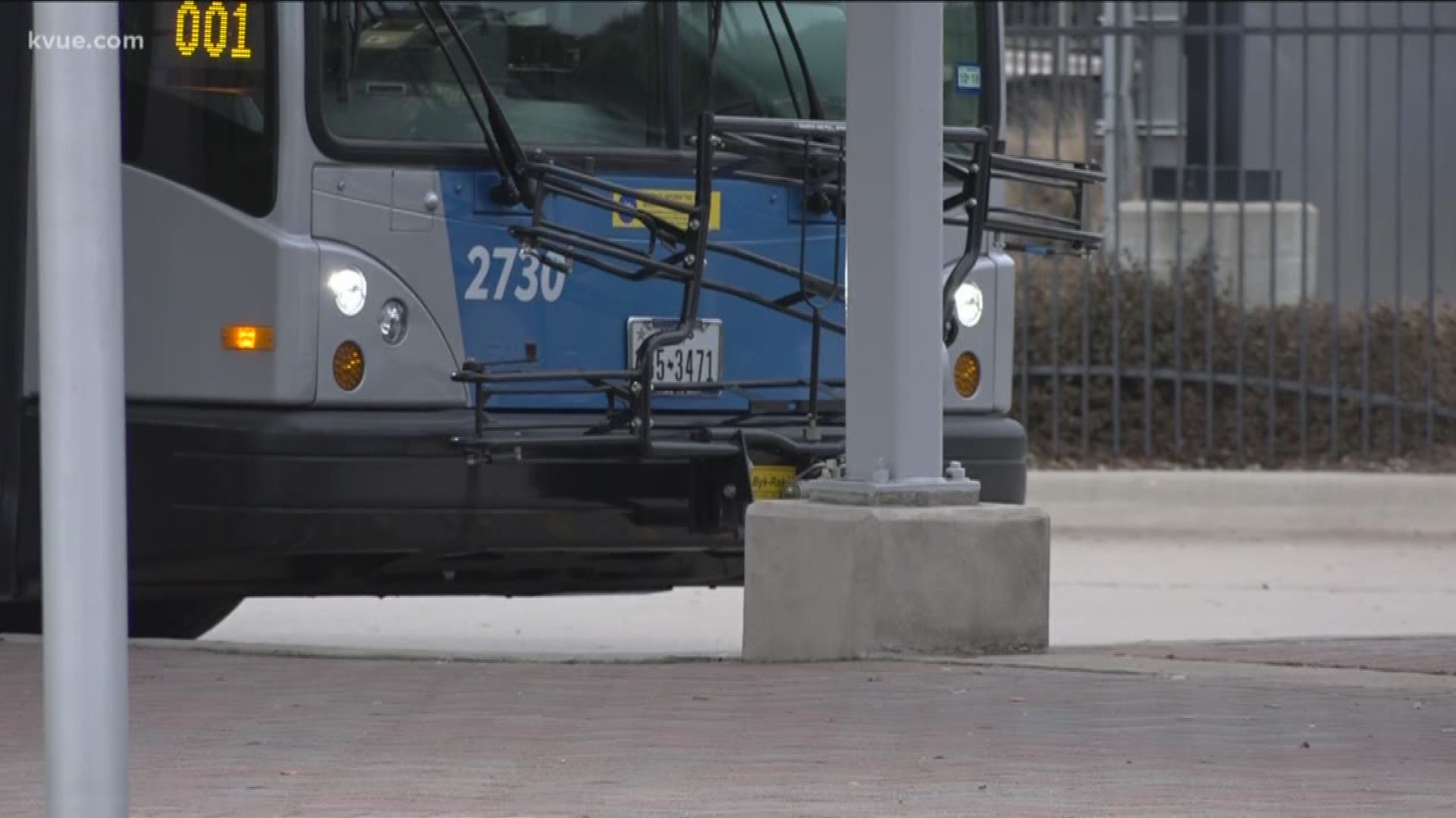 Officials with cap metro decided to make the "Kids Ride Free" pilot program permanent.