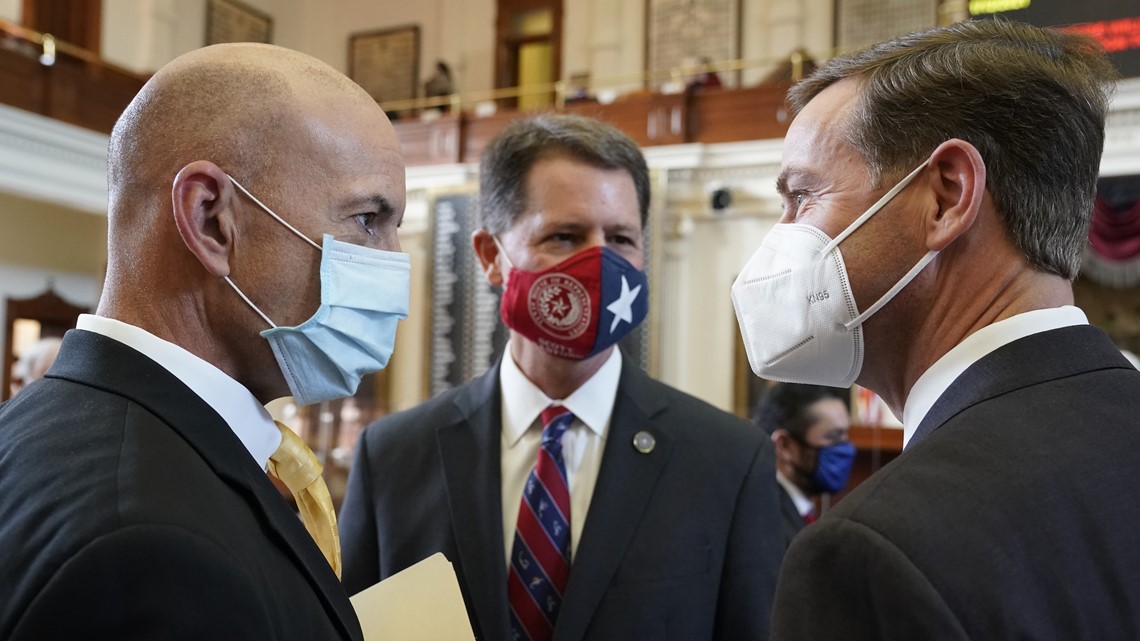 87th Texas Legislature What to expect