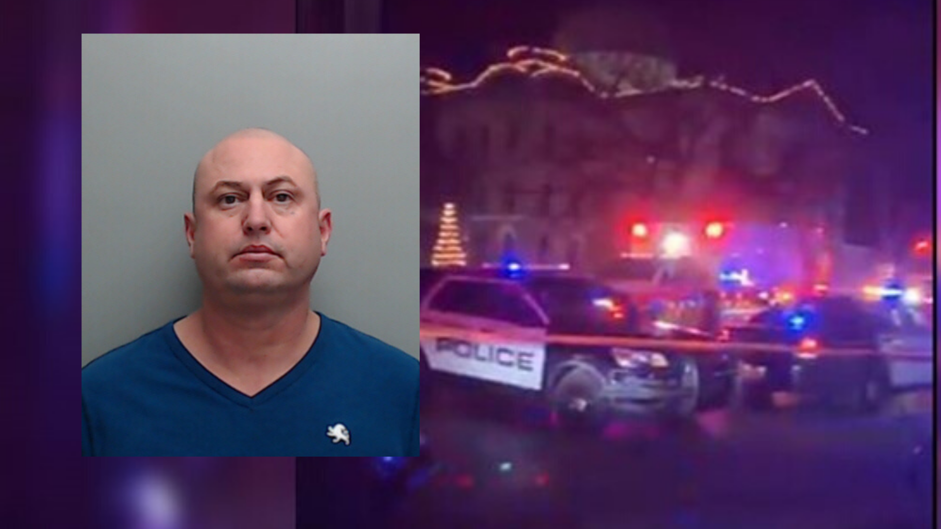 Man arrested in connection to drive-by shooting on The Square in San ...