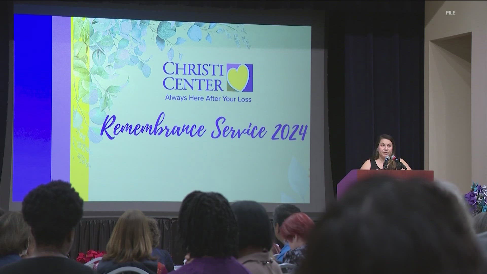 The Christi Center said its air conditioning unit was stolen just two days after it was installed at the nonprofit's main Austin office.