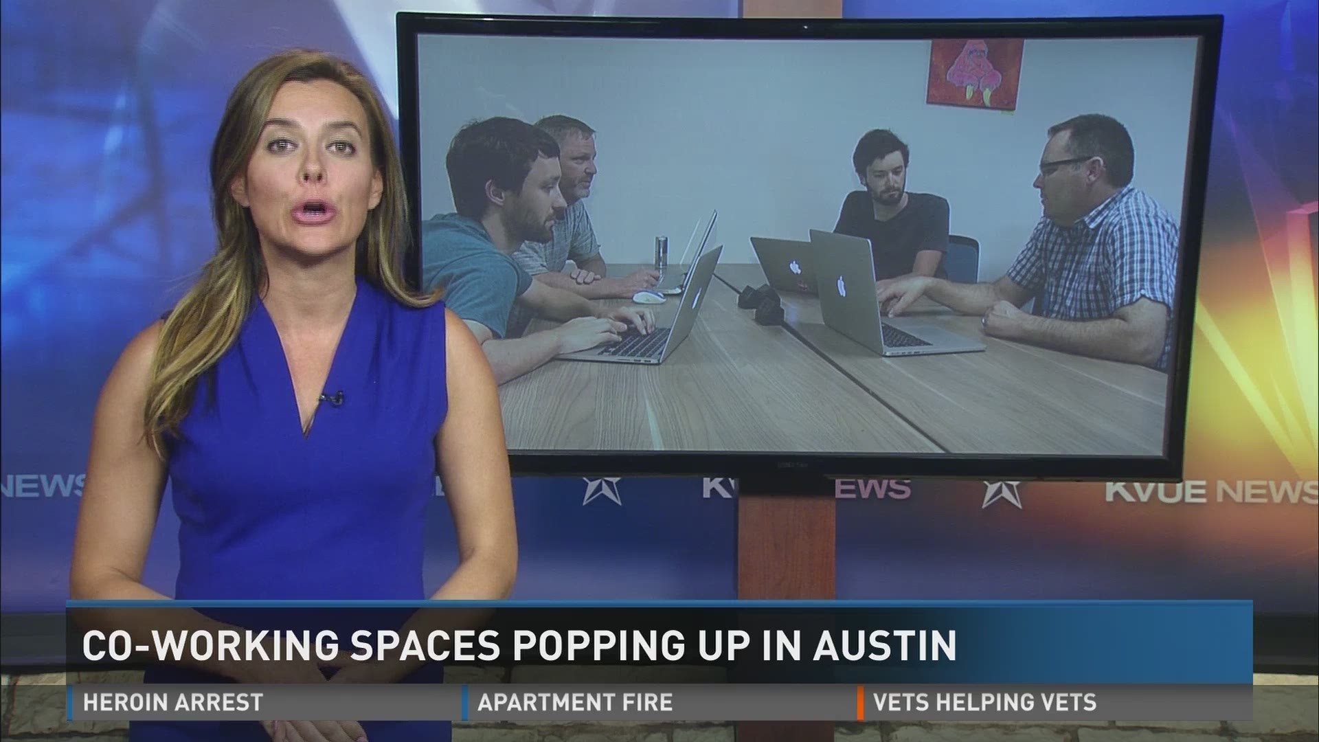 Co-working is a growing trend in Austin - and across our city were seeing several of these so-called shared workspaces popping up.