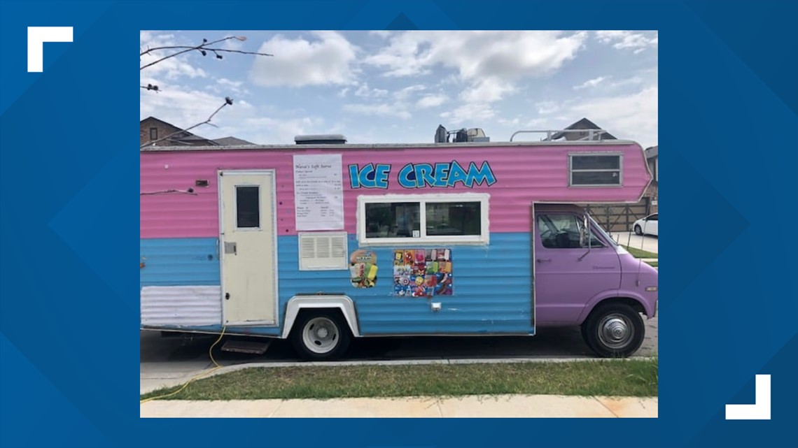 Manor police investigating after ice cream truck reported stolen - Vimarsana News