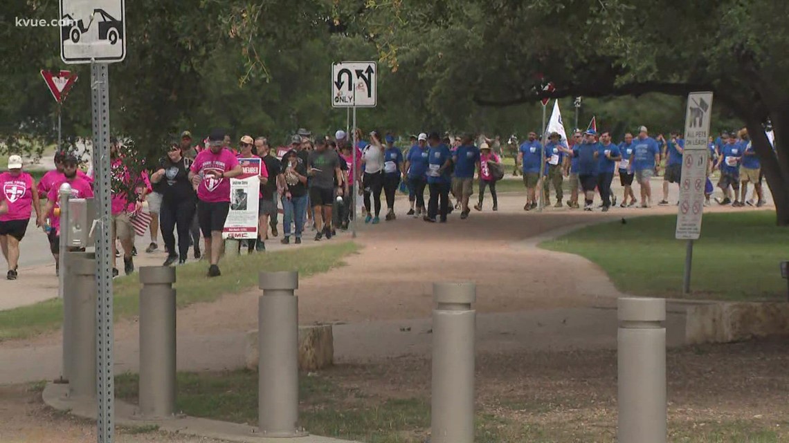 'Carry the Load' event honors fallen military heroes