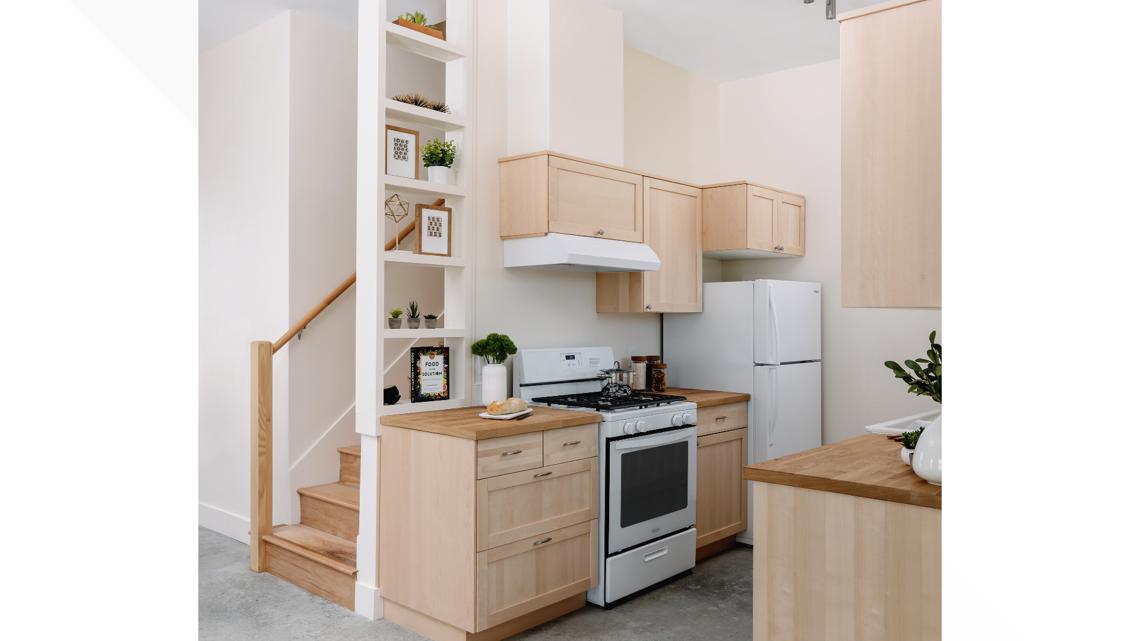 Families move into Austin Habitat for Humanity's affordable Mueller