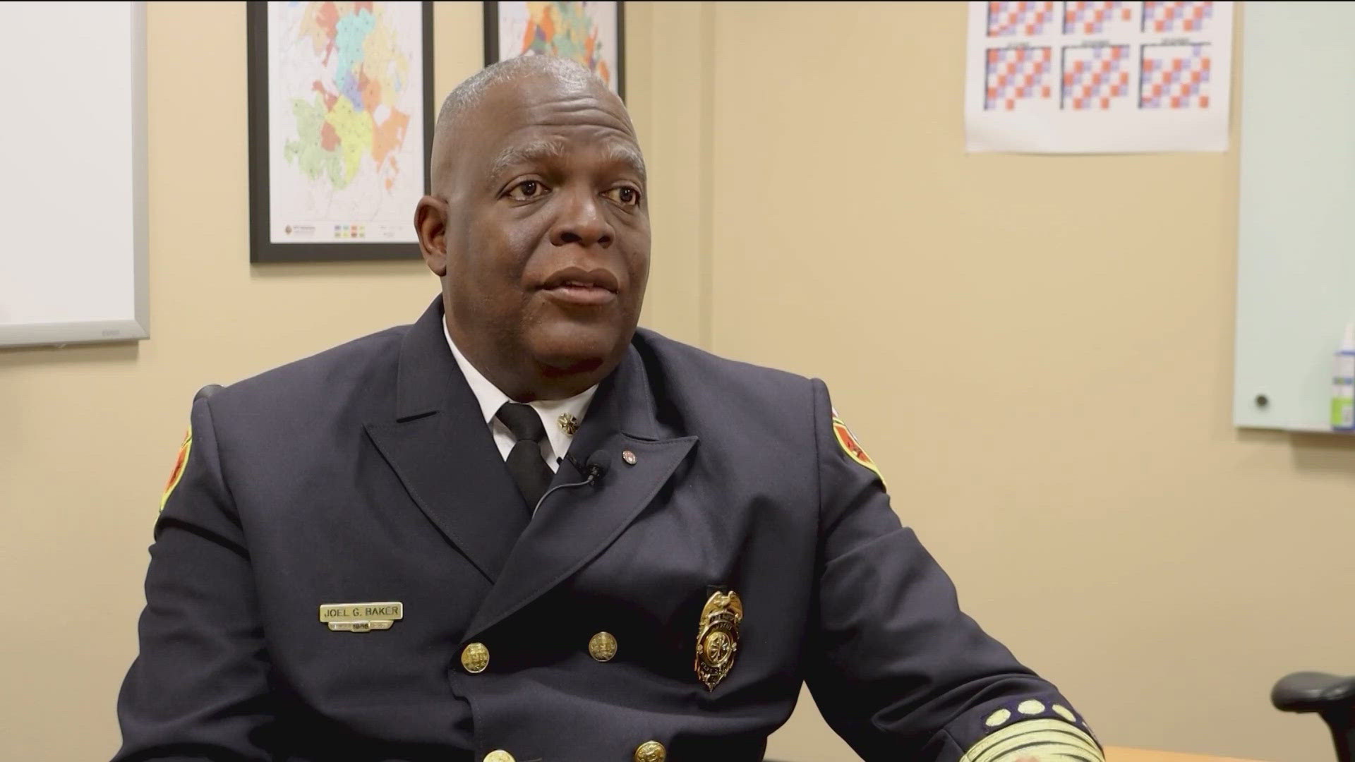 Austin's firefighters union is calling for a vote of no confidence against Chief Joel Baker over his response to the deadly Central Texas flooding.