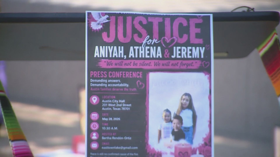 2 months later, questions remain in fire that killed 3 Austin children