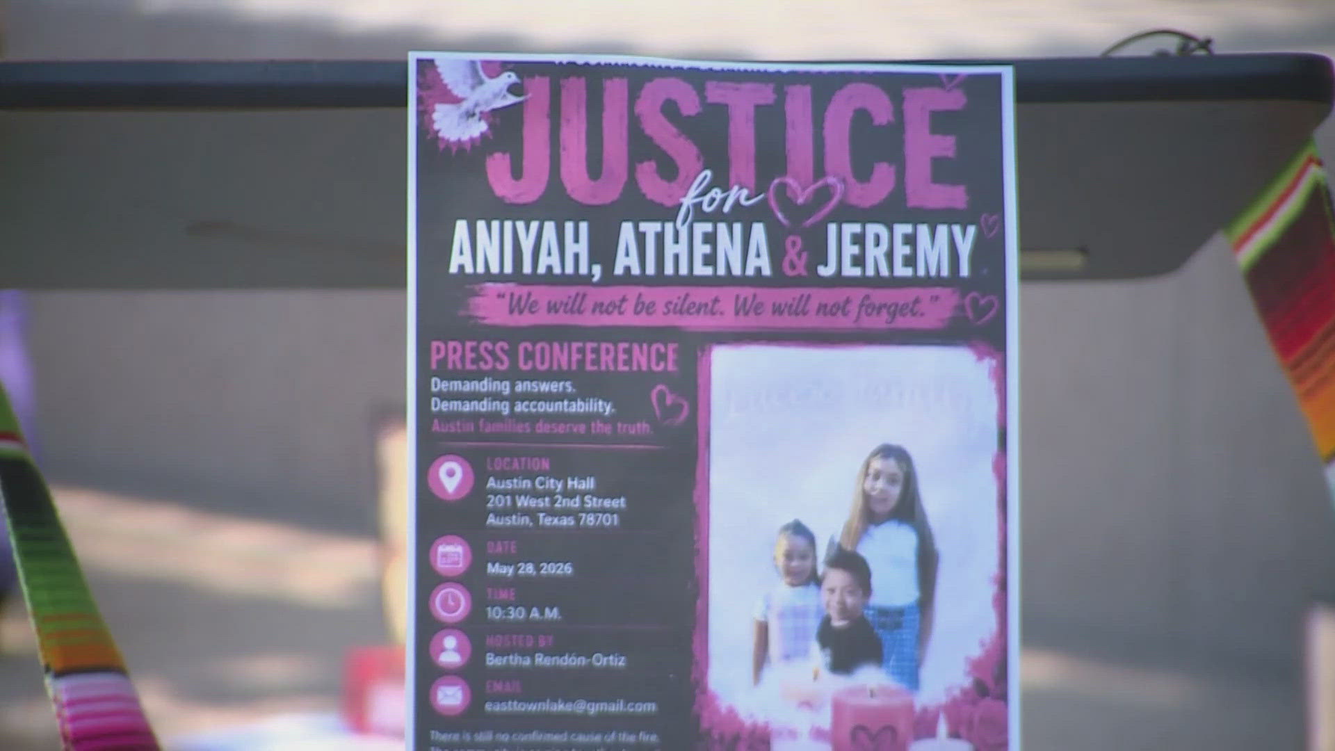 2 months later, questions remain in fire that killed 3 Austin children ...